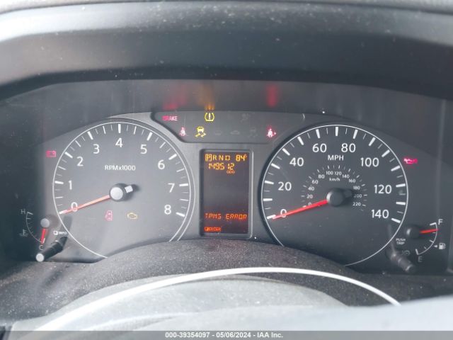 1N6BF0LY5HN804671 Nissan Nv Cargo Nv2500 Hd Sv V6