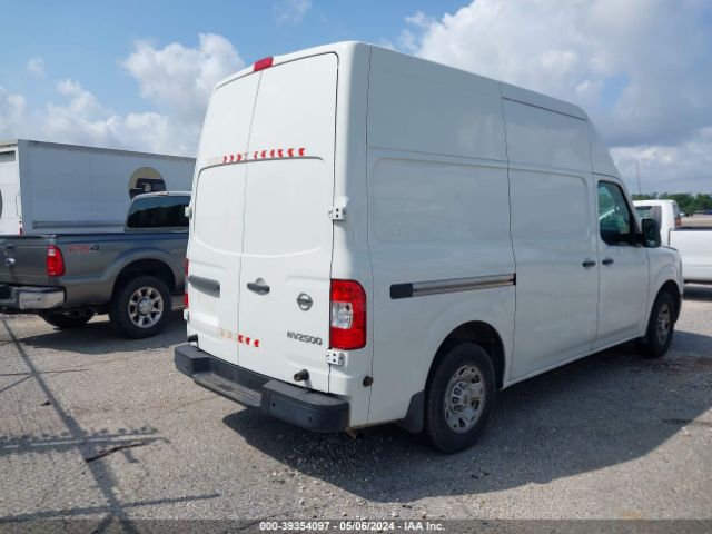 1N6BF0LY5HN804671 Nissan Nv Cargo Nv2500 Hd Sv V6