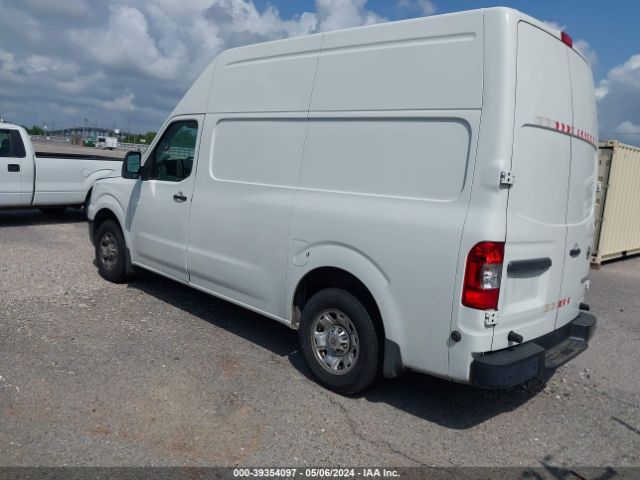 1N6BF0LY5HN804671 Nissan Nv Cargo Nv2500 Hd Sv V6
