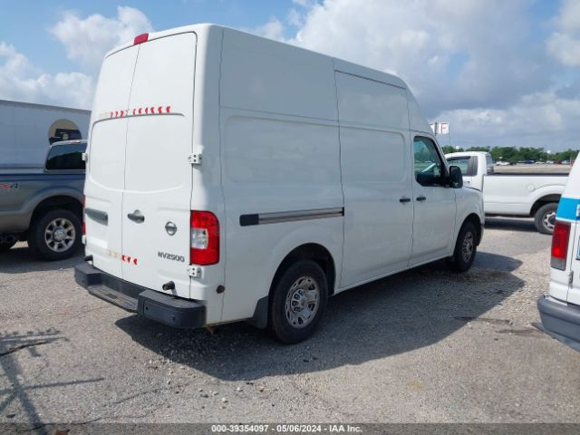 1N6BF0LY5HN804671 Nissan Nv Cargo Nv2500 Hd Sv V6