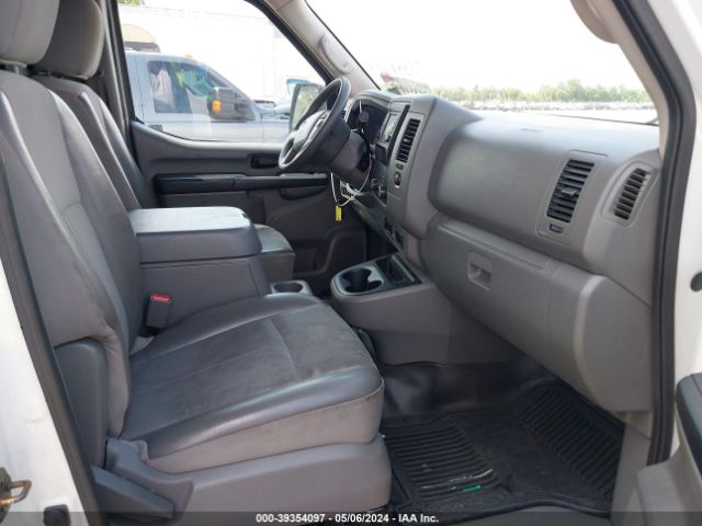 1N6BF0LY5HN804671 Nissan Nv Cargo Nv2500 Hd Sv V6