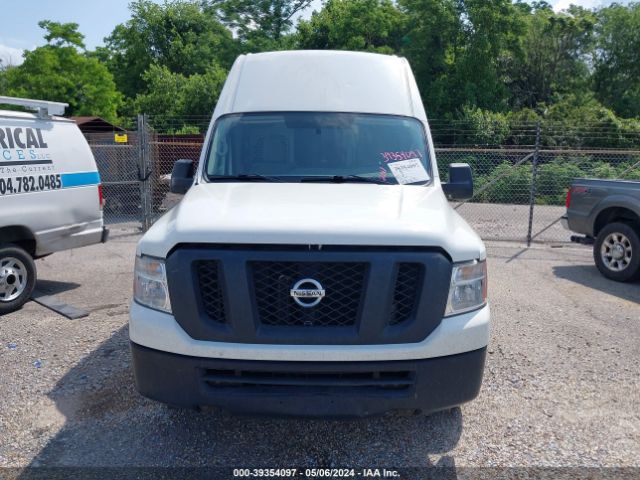 1N6BF0LY5HN804671 Nissan Nv Cargo Nv2500 Hd Sv V6