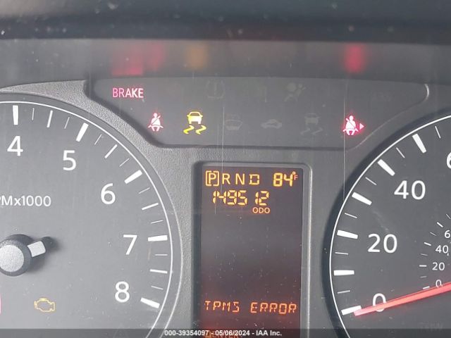 1N6BF0LY5HN804671 Nissan Nv Cargo Nv2500 Hd Sv V6