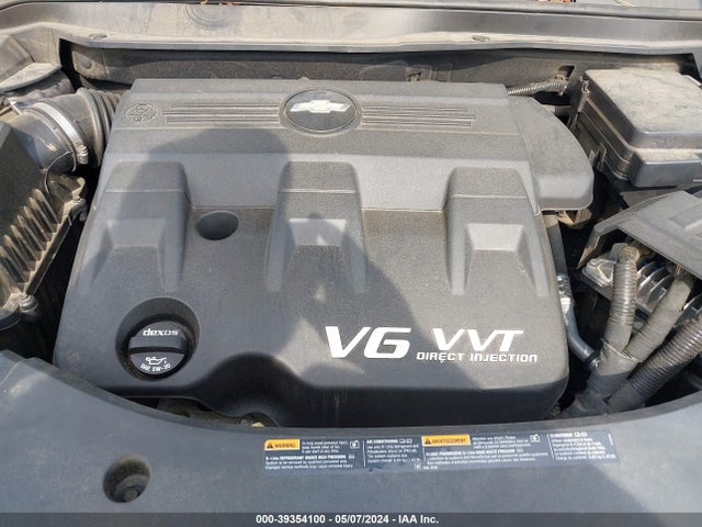Chevrolet EQUINOX 1LT 2014 2GNFLFE34E6308754 Image 10