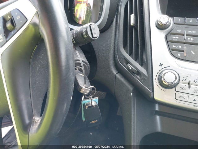 Chevrolet EQUINOX 1LT 2014 2GNFLFE34E6308754 Image 11
