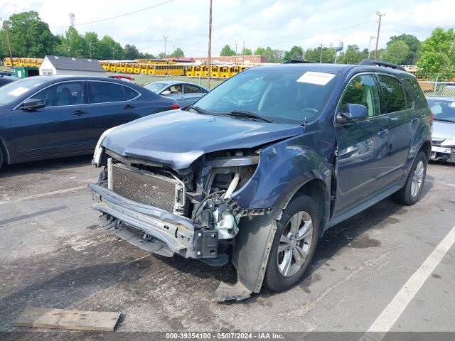 Chevrolet EQUINOX 1LT 2014 2GNFLFE34E6308754 Image 12