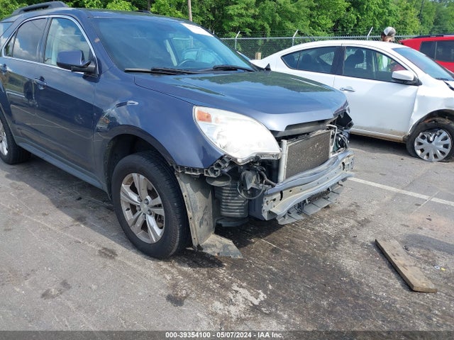 Chevrolet EQUINOX 1LT 2014 2GNFLFE34E6308754 Image 14
