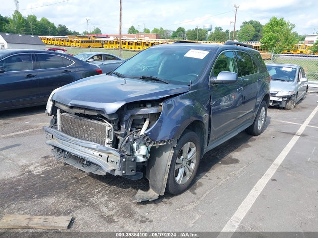 Chevrolet EQUINOX 1LT 2014 2GNFLFE34E6308754 Image 2