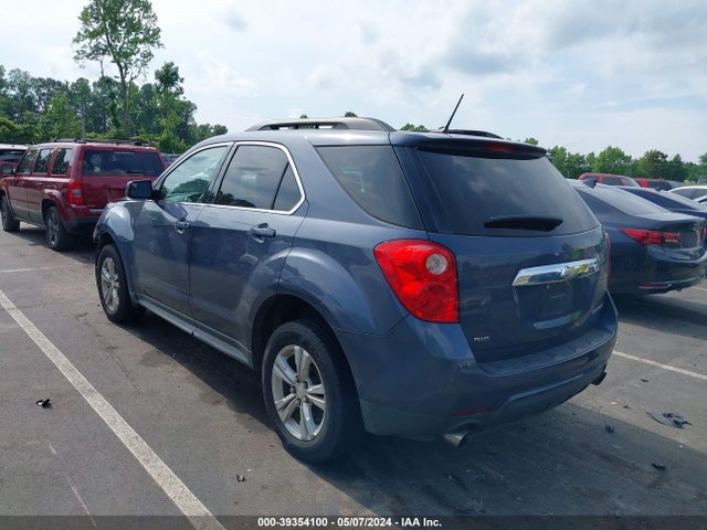 Chevrolet EQUINOX 1LT 2014 2GNFLFE34E6308754 Image 3