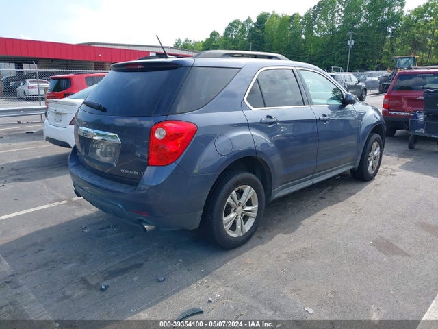 Chevrolet EQUINOX 1LT 2014 2GNFLFE34E6308754 Image 4