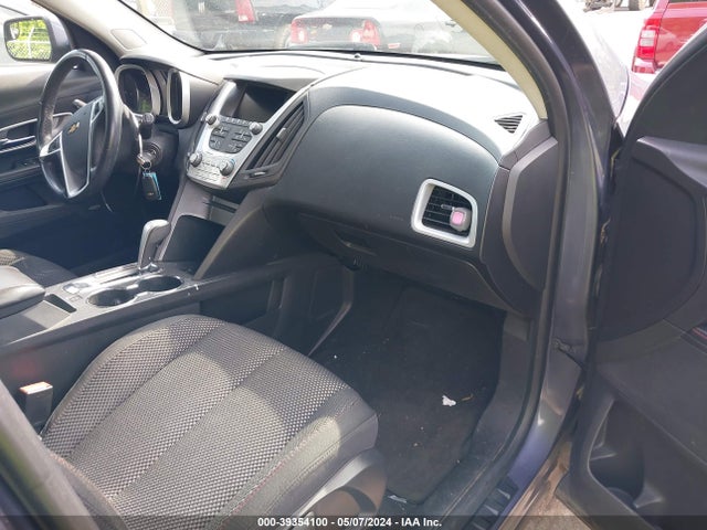Chevrolet EQUINOX 1LT 2014 2GNFLFE34E6308754 Image 5