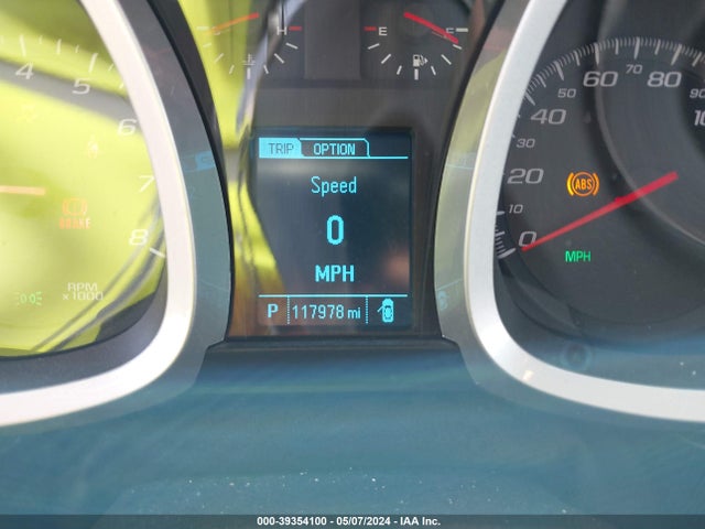 Chevrolet EQUINOX 1LT 2014 2GNFLFE34E6308754 Image 6