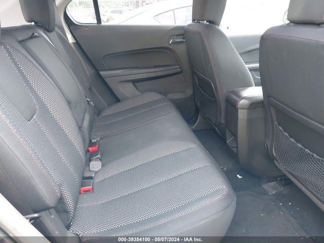 Chevrolet EQUINOX 1LT 2014 2GNFLFE34E6308754 Image 8