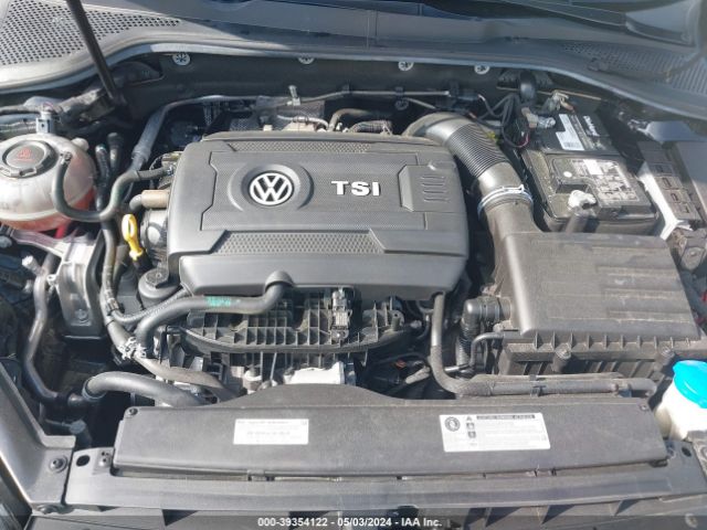 3VW6T7AU7LM010504 Volkswagen Golf Gti 2.0t Autobahn/2.0t S/2.0t Se