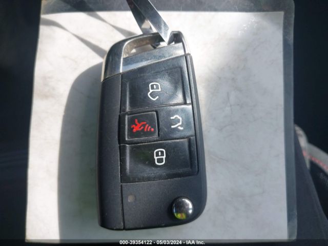 3VW6T7AU7LM010504 Volkswagen Golf Gti 2.0t Autobahn/2.0t S/2.0t Se