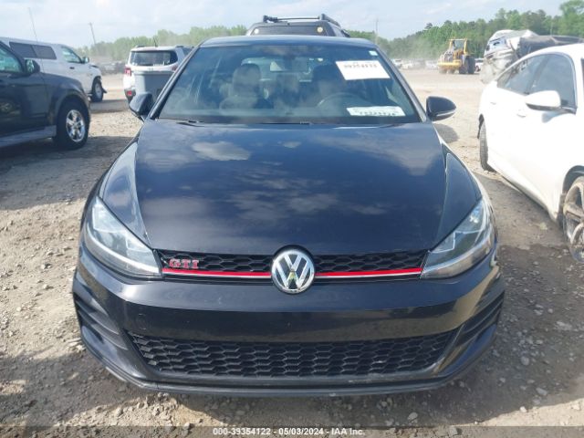 3VW6T7AU7LM010504 Volkswagen Golf Gti 2.0t Autobahn/2.0t S/2.0t Se