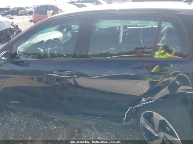 3VW6T7AU7LM010504 Volkswagen Golf Gti 2.0t Autobahn/2.0t S/2.0t Se