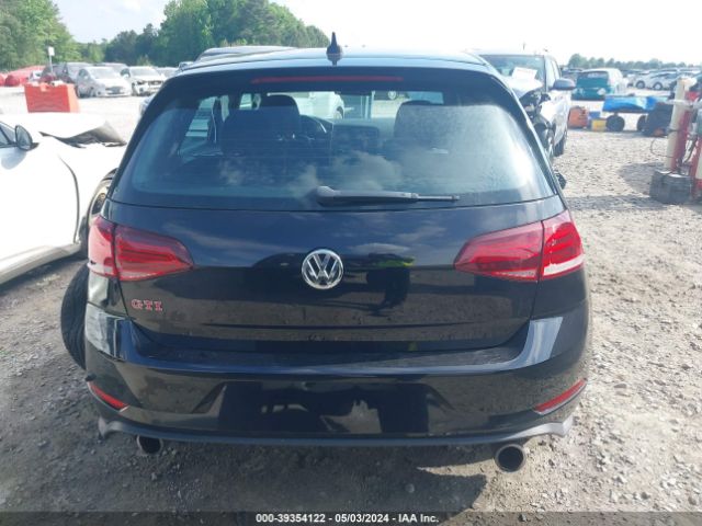 3VW6T7AU7LM010504 Volkswagen Golf Gti 2.0t Autobahn/2.0t S/2.0t Se