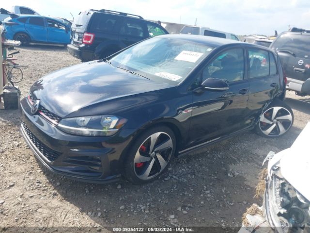 3VW6T7AU7LM010504 Volkswagen Golf Gti 2.0t Autobahn/2.0t S/2.0t Se