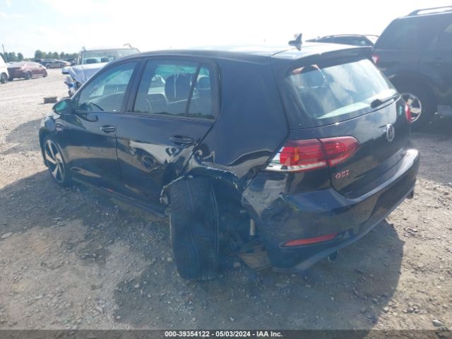 3VW6T7AU7LM010504 Volkswagen Golf Gti 2.0t Autobahn/2.0t S/2.0t Se
