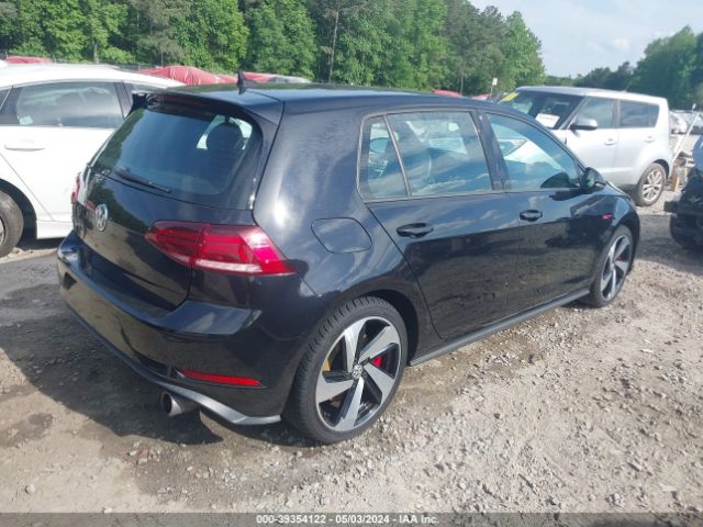 3VW6T7AU7LM010504 Volkswagen Golf Gti 2.0t Autobahn/2.0t S/2.0t Se