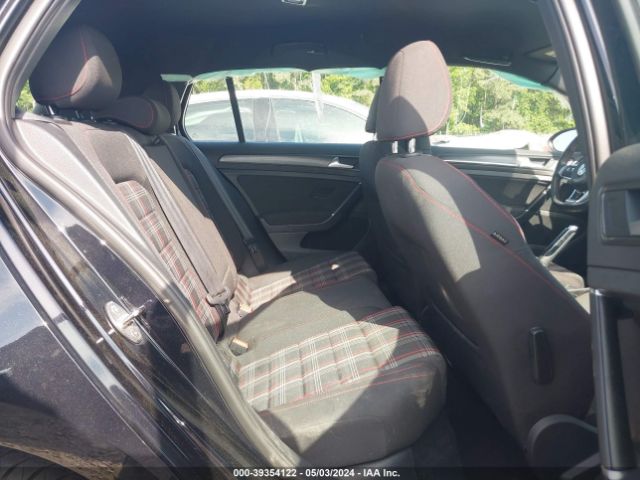 3VW6T7AU7LM010504 Volkswagen Golf Gti 2.0t Autobahn/2.0t S/2.0t Se