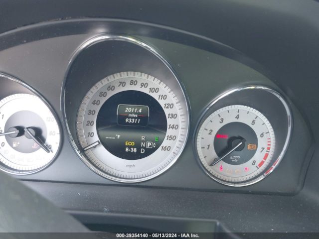 WDCGG5HB7EG233427 Mercedes-Benz GLK 350