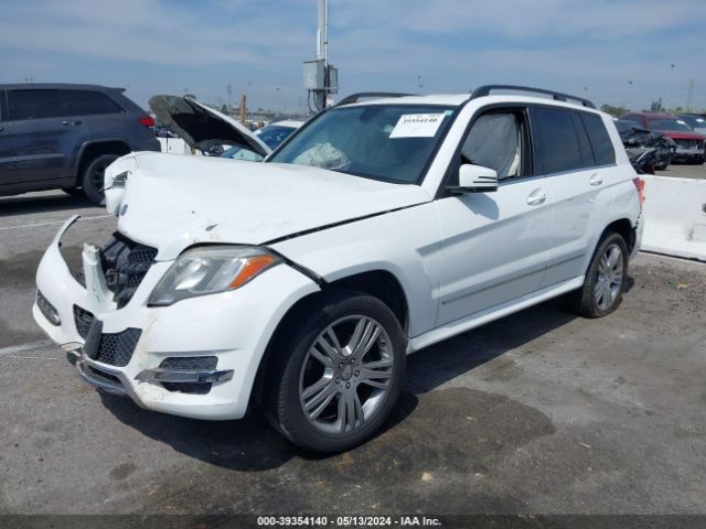WDCGG5HB7EG233427 Mercedes-Benz GLK 350