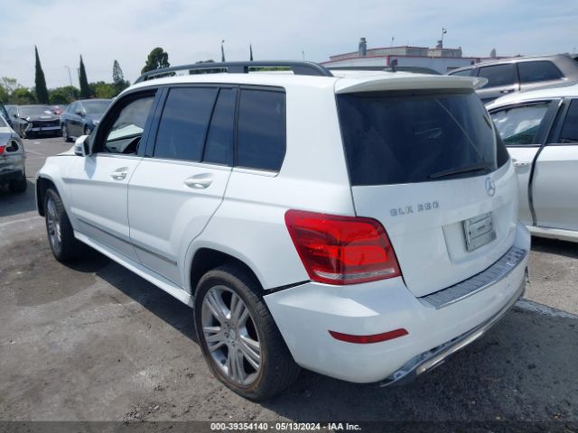 WDCGG5HB7EG233427 Mercedes-Benz GLK 350