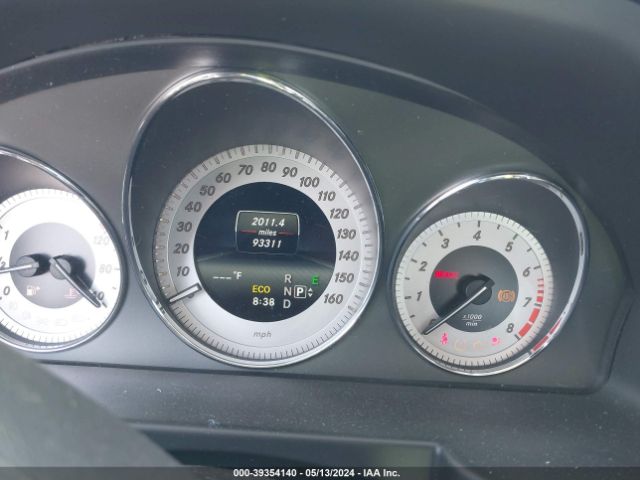 WDCGG5HB7EG233427 Mercedes-Benz GLK 350