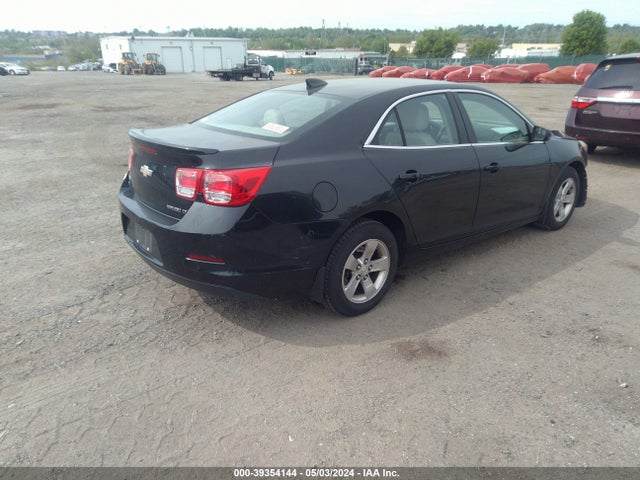 Chevrolet MALIBU 1LT 2015 1G11C5SL0FF102297 Image 4