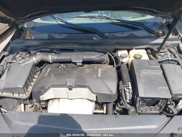 Chevrolet Impala 1fl 2014 2G11X5SL1E9228373 Image 10