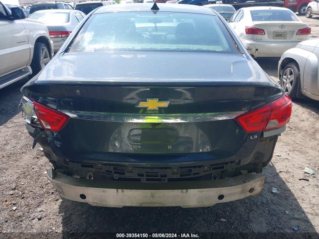 Chevrolet Impala 1fl 2014 2G11X5SL1E9228373 Image 6