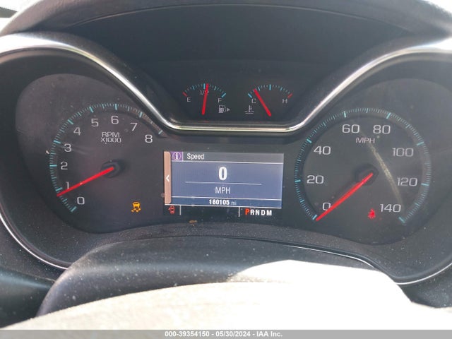 Chevrolet Impala 1fl 2014 2G11X5SL1E9228373 Image 7