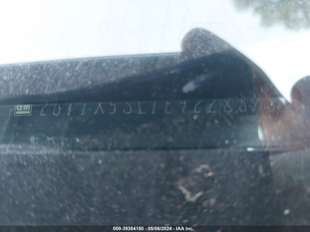 Chevrolet Impala 1fl 2014 2G11X5SL1E9228373 Image 9