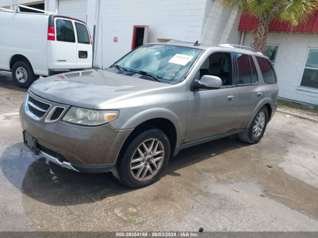 2009 SAAB 9-7X 5S3ET13S392801632 Photo 1