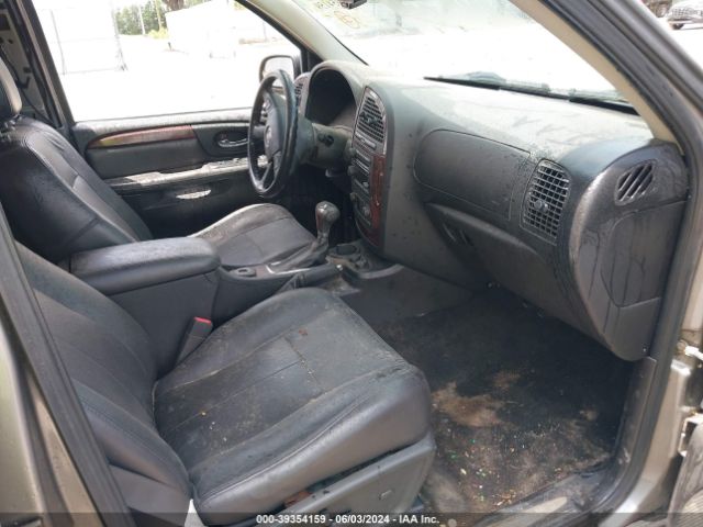 2009 SAAB 9-7X 5S3ET13S392801632 Photo 4