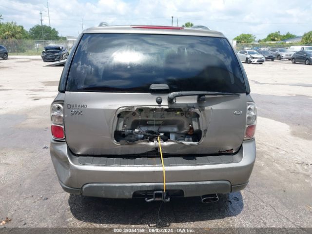 2009 SAAB 9-7X 5S3ET13S392801632 Photo 5