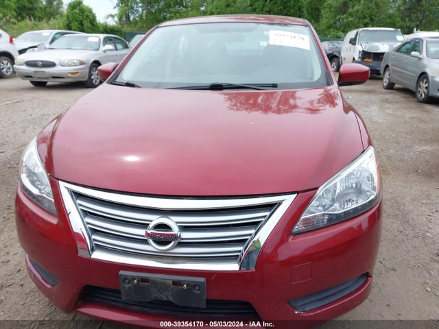 Nissan SENTRA SV 2015 3N1AB7AP5FL673142 Image 6