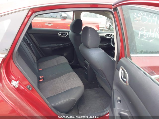 Nissan SENTRA SV 2015 3N1AB7AP5FL673142 Image 8