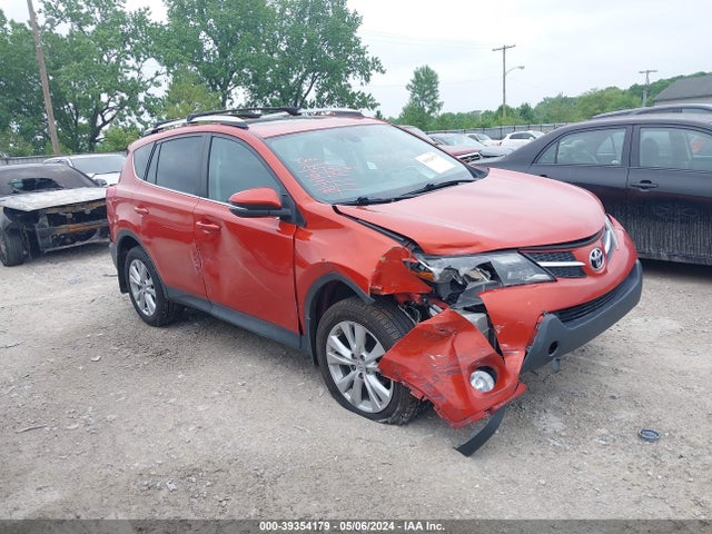 2015 2T3DFREV6FW336510 main image