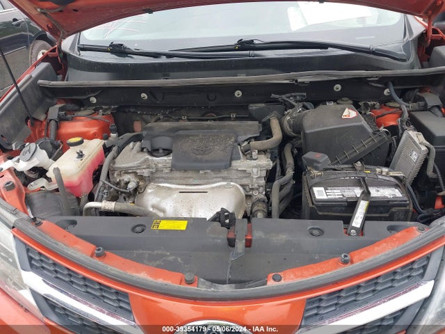 Toyota Rav4 Limited 2015 2T3DFREV6FW336510 Image 10