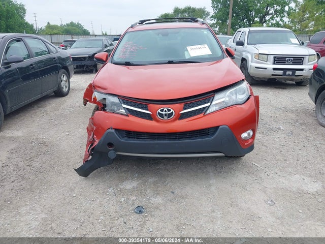 Toyota Rav4 Limited 2015 2T3DFREV6FW336510 Image 12