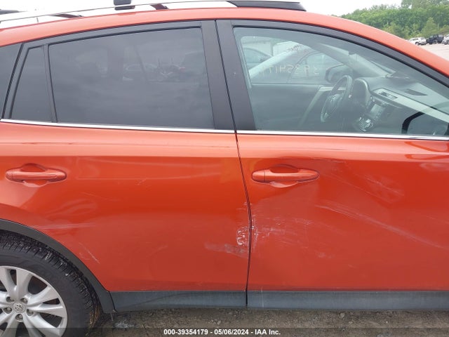 Toyota Rav4 Limited 2015 2T3DFREV6FW336510 Image 13