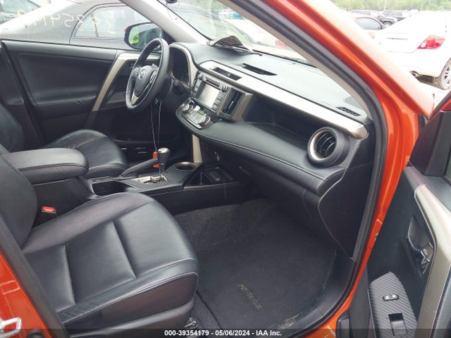 Toyota Rav4 Limited 2015 2T3DFREV6FW336510 Image 5
