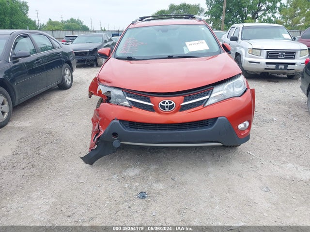 Toyota Rav4 Limited 2015 2T3DFREV6FW336510 Image 6