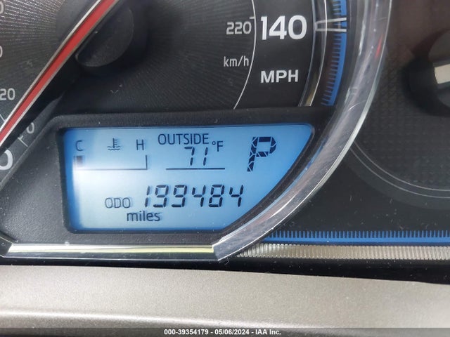 Toyota Rav4 Limited 2015 2T3DFREV6FW336510 Image 7