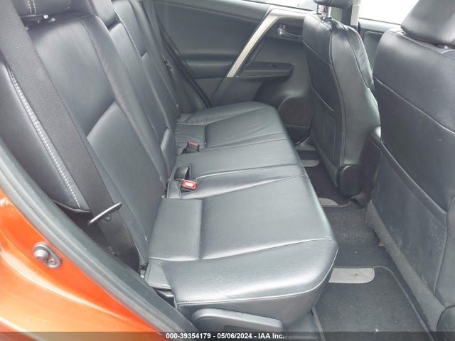 Toyota Rav4 Limited 2015 2T3DFREV6FW336510 Image 8