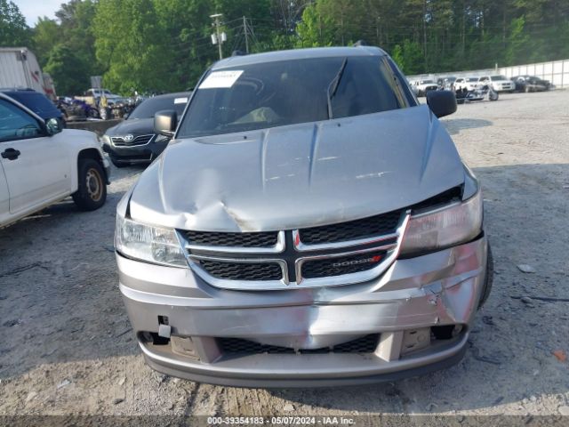 3C4PDCAB5KT864598 Dodge Journey Se Value Package