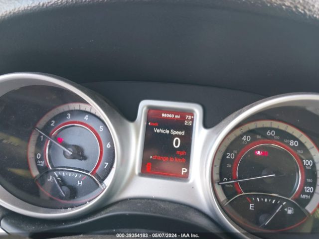 3C4PDCAB5KT864598 Dodge Journey Se Value Package